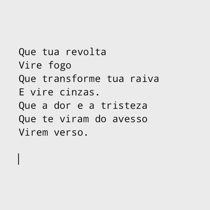 into verse